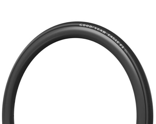 EAGLE F1 T TC 700X25 BLK, Colour: Black