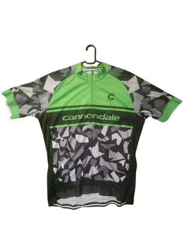 CANNONDALE CUSTOM SHIRT X LARGE