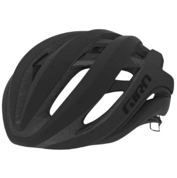 GIRO AETHER MIPS HELMET, Colour: Black, Size: Medium