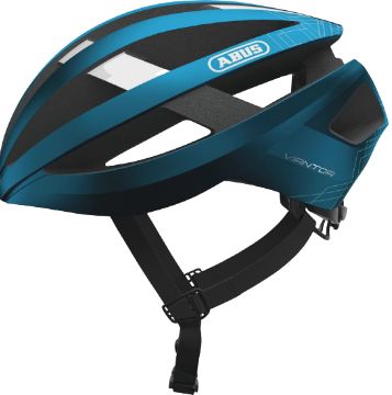 ABUS VIANTOR HELMET, Colour: Steel Blue, Size: 52-58cm