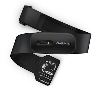 GARMIN HRM 200 (M-XL), Colour: BLACK