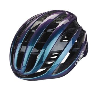 ABUS AIRBREAKER FLIPFLOP HELMET, Colour: Purple