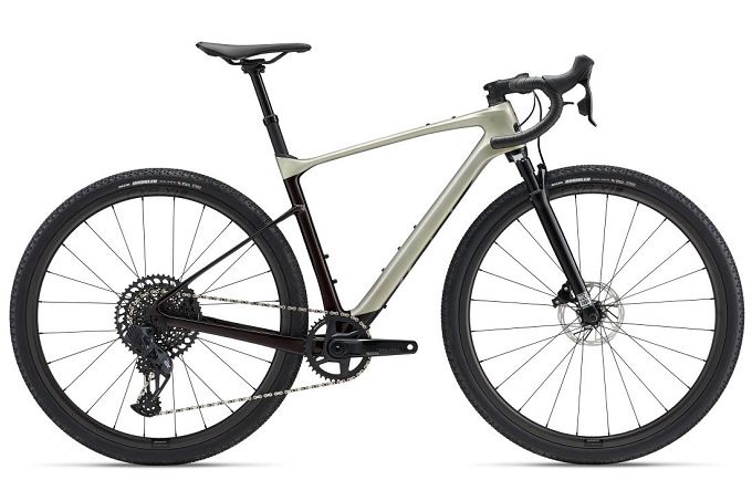 GIANT REVOLT X ADV PRO 1, Size: ML, Colour: Golden Haze/Cordovan