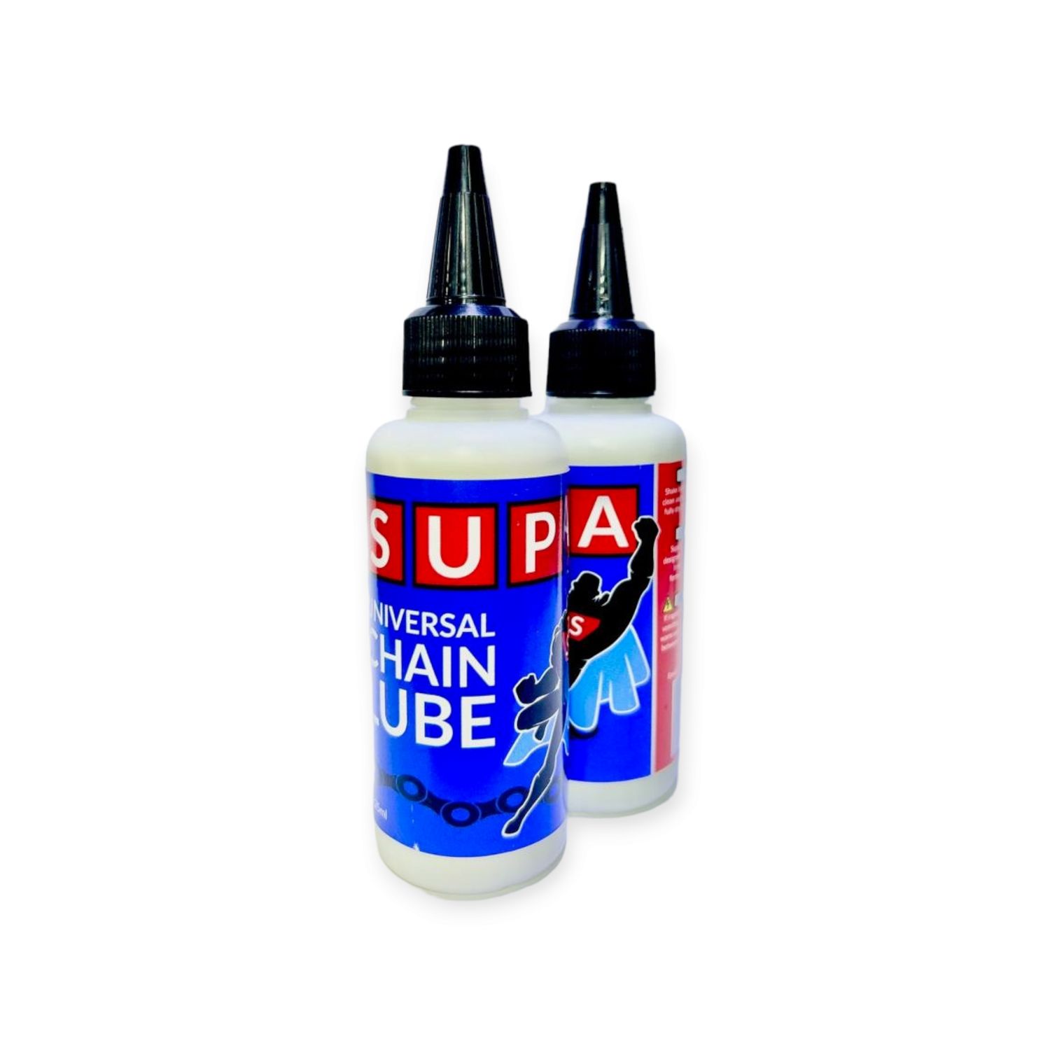 SUPA UNIVERSAL CHAIN LUBE 125M, Size: 125 ml