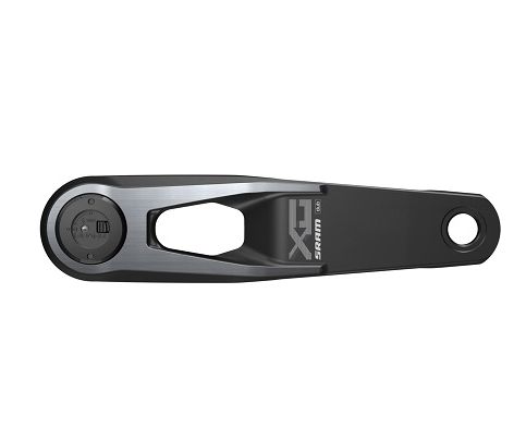SRAM QUARQ X0 T-TYPE LEFT ARM/AXLE DUB, Size: 170