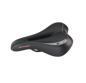 RAVX GELLO SPORT SADDLE LADIES