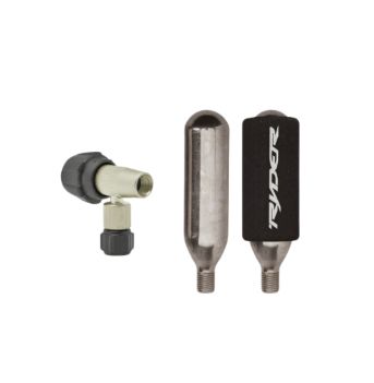 RYDER CO2 16G PRO INFL KIT