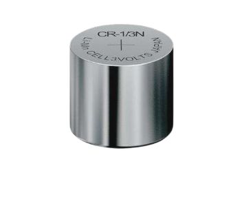 LITHIUM BATTERY CR 1/3N