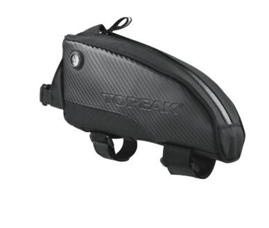 TOPEAK FUEL TANK TOP TUBE BAG MEDIUM, Colour: Black