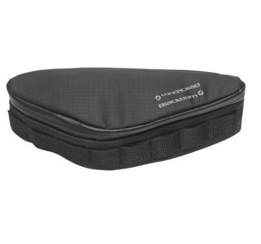 BLACKBURN OUTPOST CORNER BAG, Colour: Black
