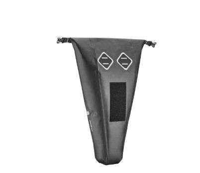 GIANT H2PRO SADDLE BAG, Colour: Black