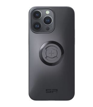 PHONE CASES IPHONE 15 PRO MAX SPC, Colour: Black