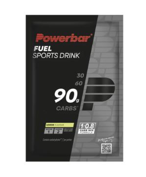 POWERBAR BLACK LINE FUEL 90 SACHET