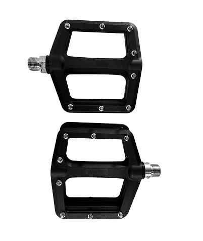 AVALANCHE PEDAL MTB PLATFORM ,SEALED BEARING, Colour: Black