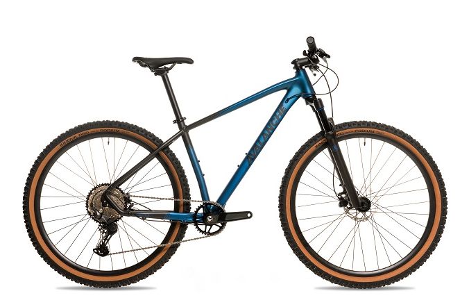 AVALANCHE REFLEX  29ER TEAM, Colour: Blue/Black, Size: Medium