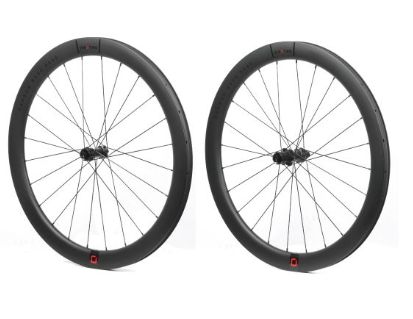 ZEROTWO WHEELSET ROAD, Colour: Black