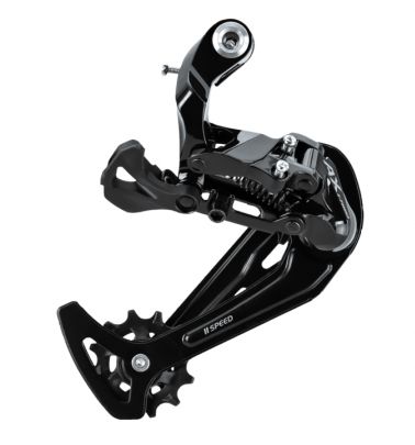L-TWOO R/DER 11SPD, Colour: Black