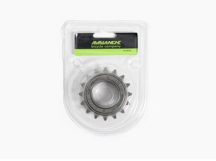 ABC FREEWHEEL SINGLE SPEED 16T/8