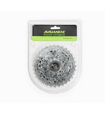 ABC CASSETTE 8SPD 12-32T
