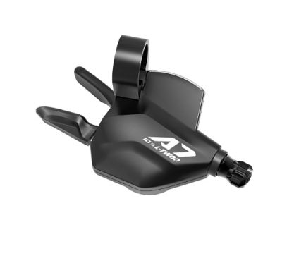 L-TWOO INDEX SHIFTER 10SPD, Colour: Black