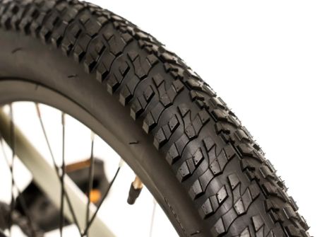 AVALANCHE MTB 24&quot;X2.35 TYRE, Colour: BLACK