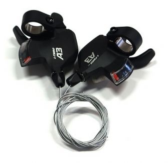 ABC INDEX SHIFTER 12SPD LTWOO, Colour: BLACK