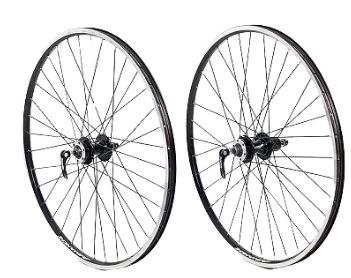ABC WHEEL 26&quot;REAR ALLOY CASSETTE V/D