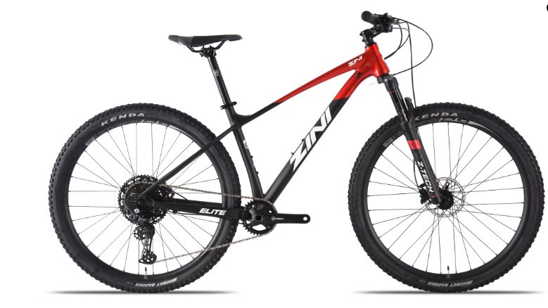 2023 ZINI Z29 ELITE 1X12 BK