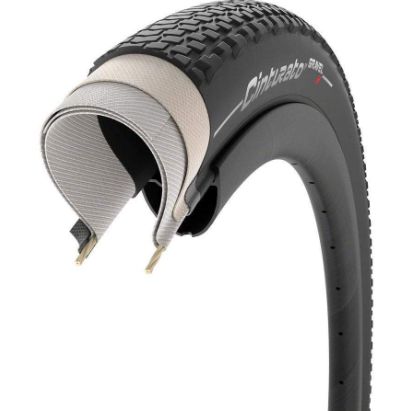 PIRELLI CINTURATO ROAD GRAVEL H TLR 700X45