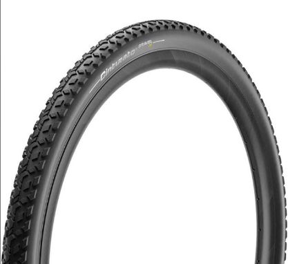 PIRELLI CINTURATO ROAD GRAVEL M TLR 700X45, Colour: BLACK