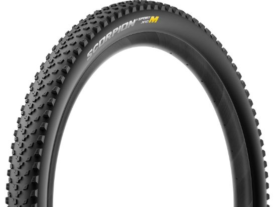 SCORPION SPORT XC M(UNCARDED) 29X2.4, Colour: BLACK