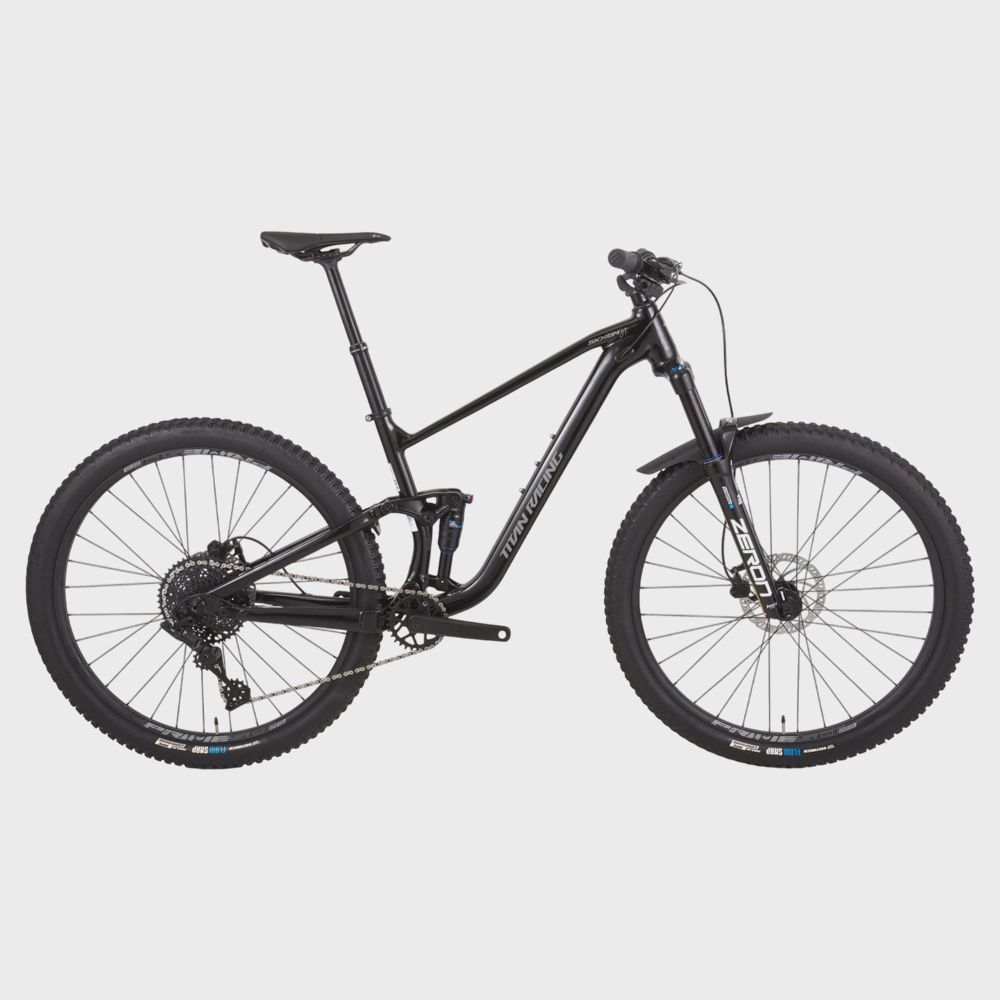 TITAN SKYRIM ST SPORT M, Colour: BLACK, Size: M