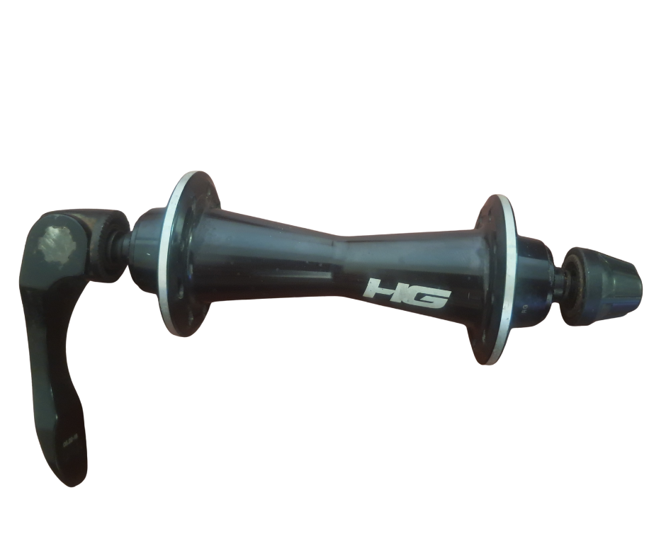 HOLLOWGRAM FRONT HUB  SECOND HAND