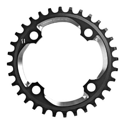 SRAM X01 C/RINGS 34T 94 BCD