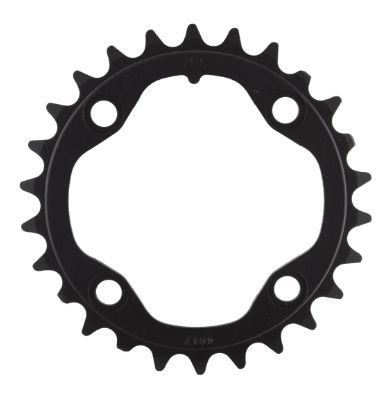 SRAM CHAINRING 26T (2X10)