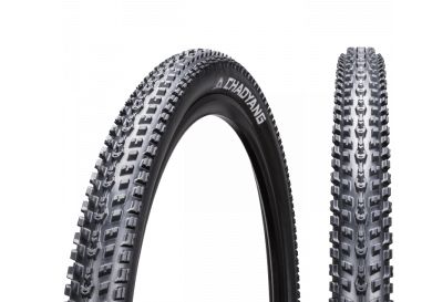 CHAO DOUBLE HAMMER WB SPS 29X2.25 30TPI, Colour: Black