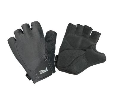 RYDER PODIUM GEL GLOVE, Colour: Black