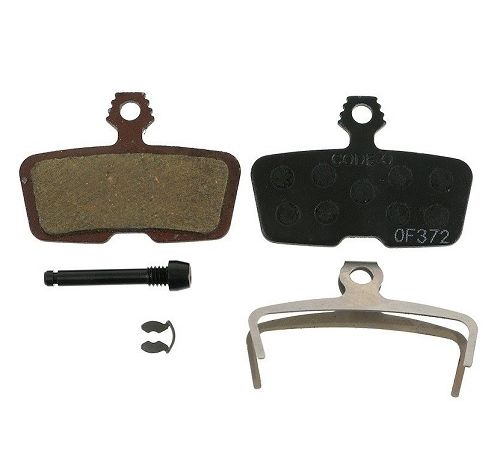 SRAM DISC PAD ORG/STEEL -CODE/GUIDE 00.5315.023.030