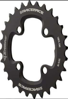 RACEFACE CHAINRING 64X24T