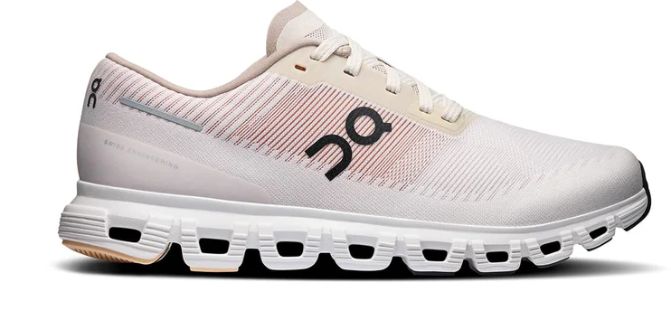 CLOUD 6 PUSH (F), Colour: PEARL/SANDSTONE, Size: UK4