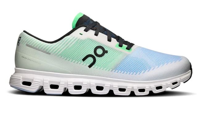 CLOUD 6 PUSH (M), Colour: HORIZON/HONEYDEW, Size: UK8