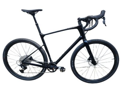 GIANT REVOLT ADV 1 DEMO, Colour: BLACK, Size: XLARGE