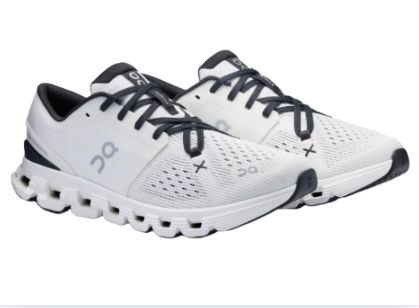 CLOUD X 4.0 FEMALE, Colour: IVORY/BLACK, Size: 4