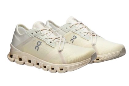 CLOUD X 4.0 AD (F), Colour: GHOST/DEW, Size: UK4