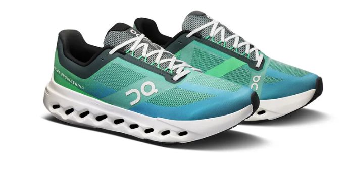 ON CLOUDSURFER NEXT 1.0 (M), Colour: H/DEW-IVORY, Size: UK8.5