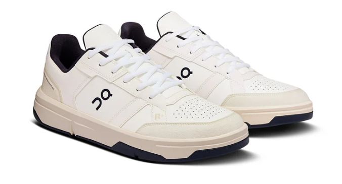 THE ROGER CLUBHOUSE 3.0 (M), Colour: WHITE/MIDNIGHT, Size: UK8