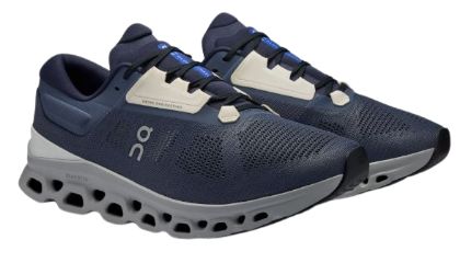 CLOUDSTRATUS 3.0, Colour: METAL/GLACIER, Size: UK8