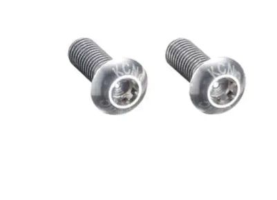 KCNC BOT CAGE BLT SIL, Colour: Silver