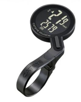 CATEYE CC-RS100W QUICK COMP, Colour: Black