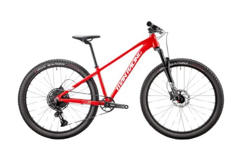 Titan Racing Hades Pro 27.5 ( Custom) Red Frame